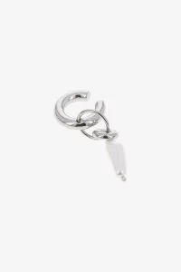 Denise Ear Cuff Justine Clenquet – Palladium | Centre Commercial
