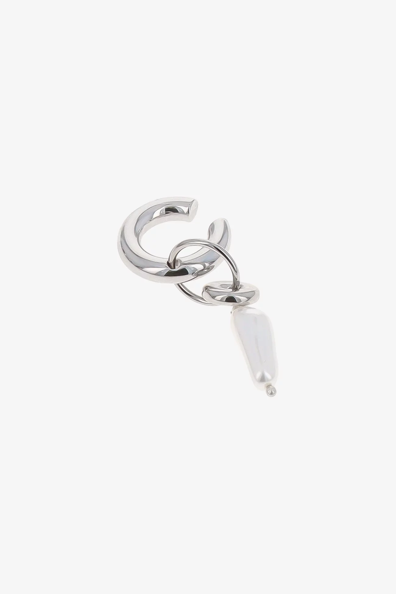 Denise Ear Cuff Justine Clenquet – Palladium | Centre Commercial