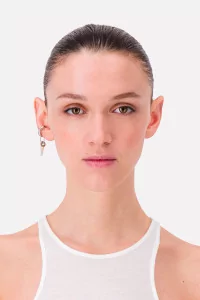 Denise Ear Cuff Justine Clenquet – Palladium | Centre Commercial