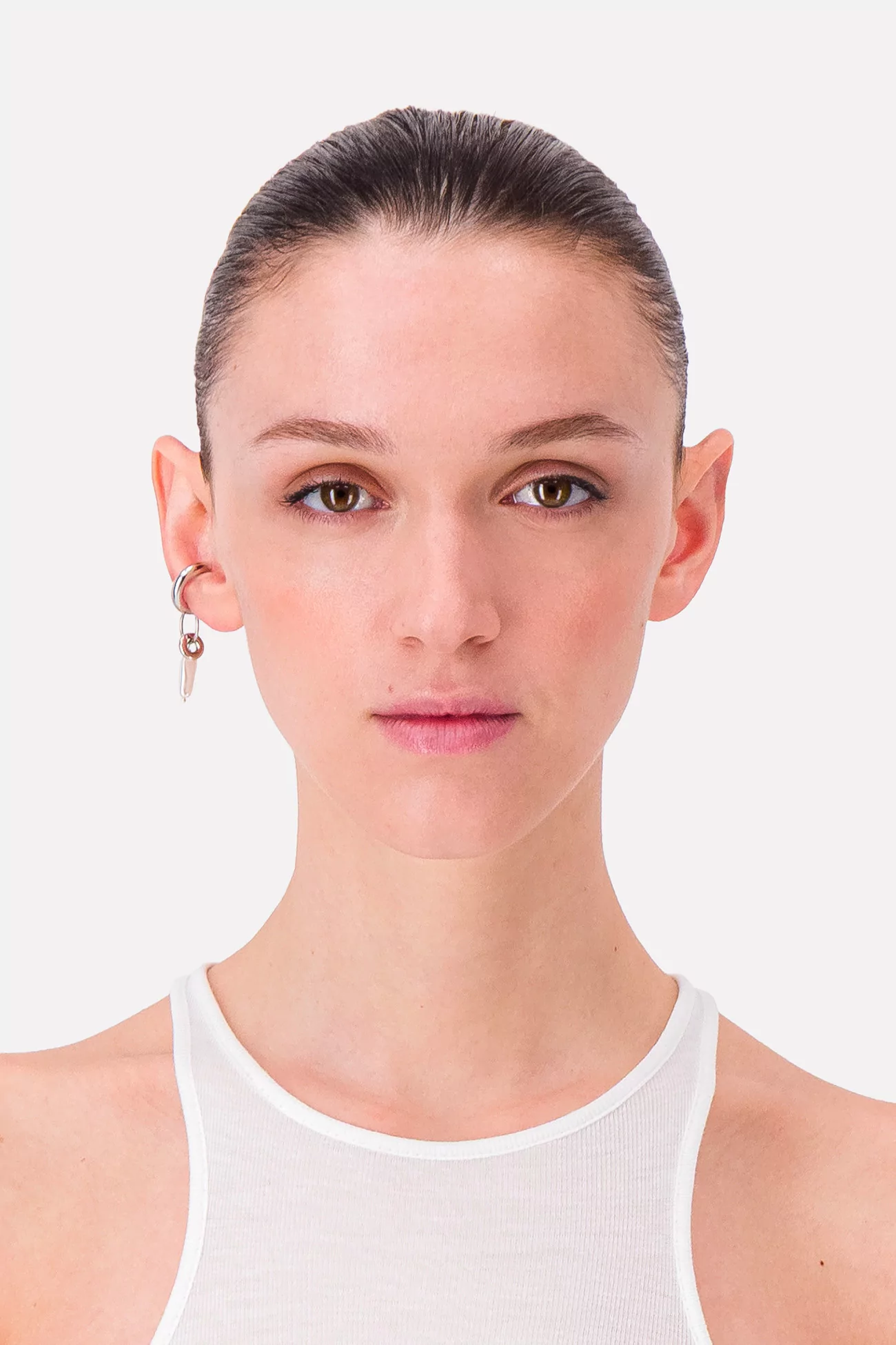 Denise Ear Cuff Justine Clenquet – Palladium | Centre Commercial
