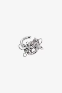 Jay Ear Cuff Justine Clenquet – Palladium | Centre Commercial