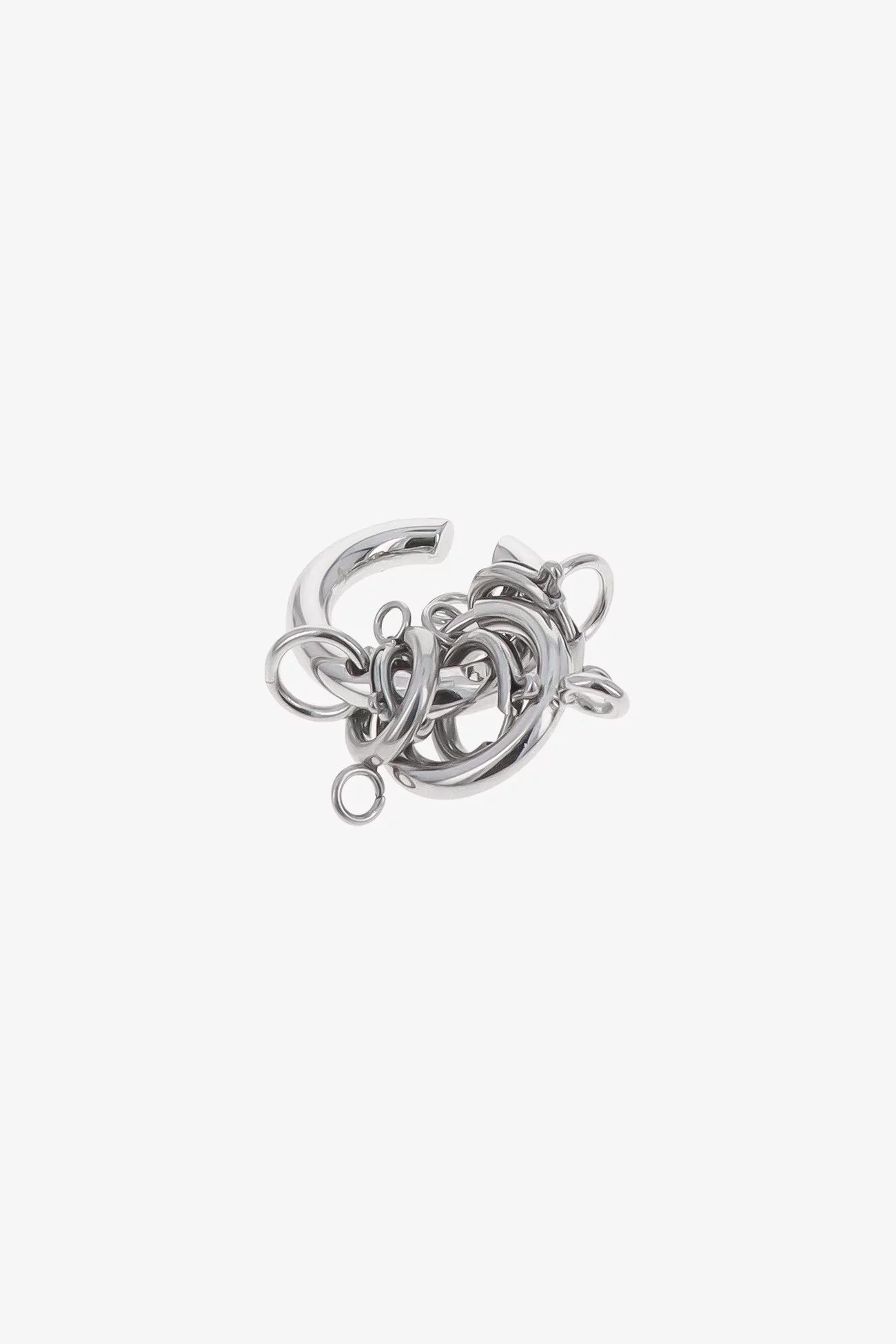 Jay Ear Cuff Justine Clenquet – Palladium | Centre Commercial