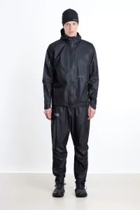 Blackshell 3-Layer Waterproof Trail Jacket – Black | Centre Commercial