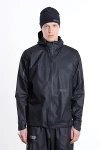 Blackshell 3-Layer Waterproof Trail Jacket – Black | Centre Commercial