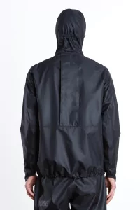 Blackshell 3-Layer Waterproof Trail Jacket – Black | Centre Commercial