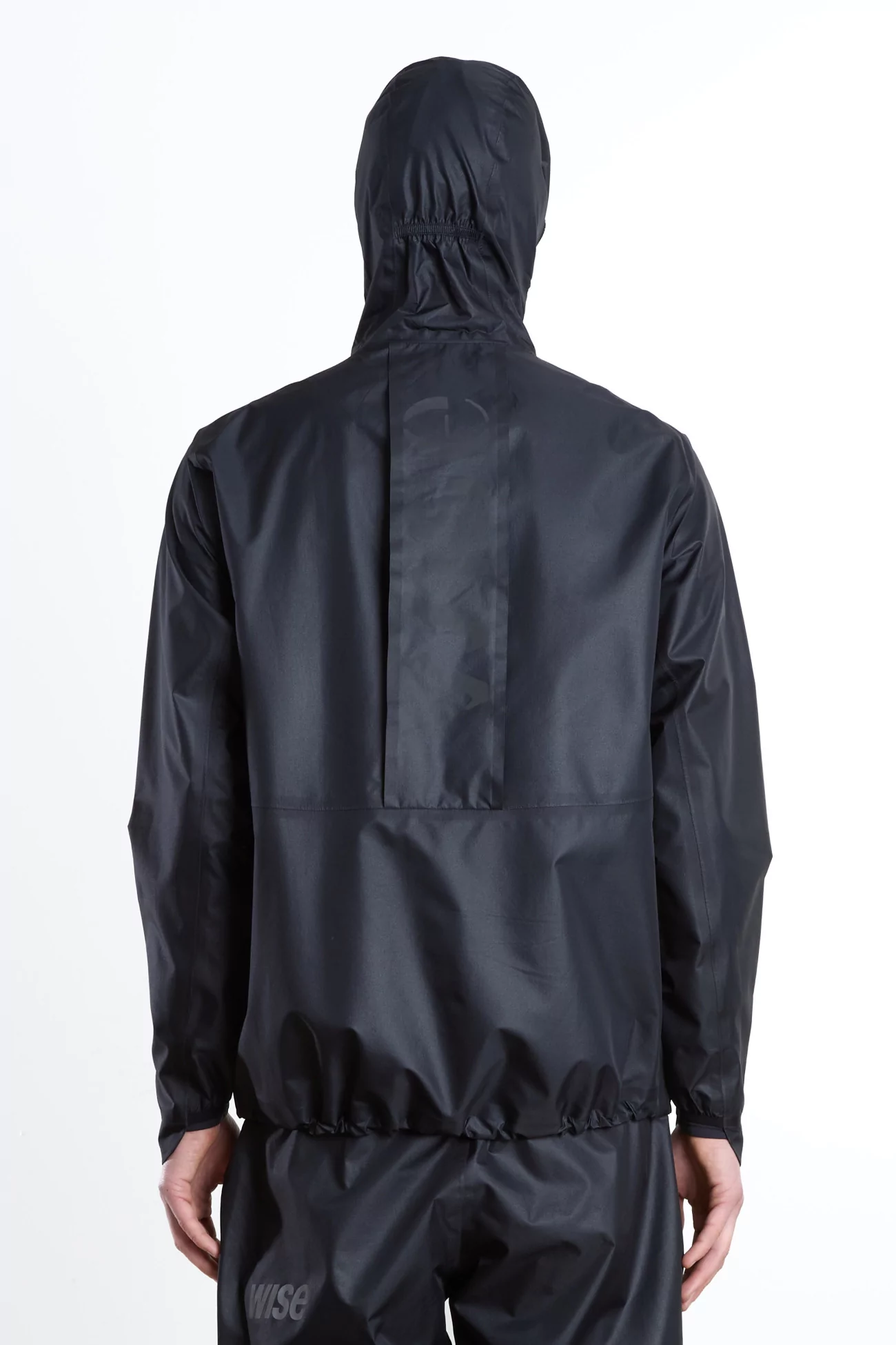 Blackshell 3-Layer Waterproof Trail Jacket – Black | Centre Commercial