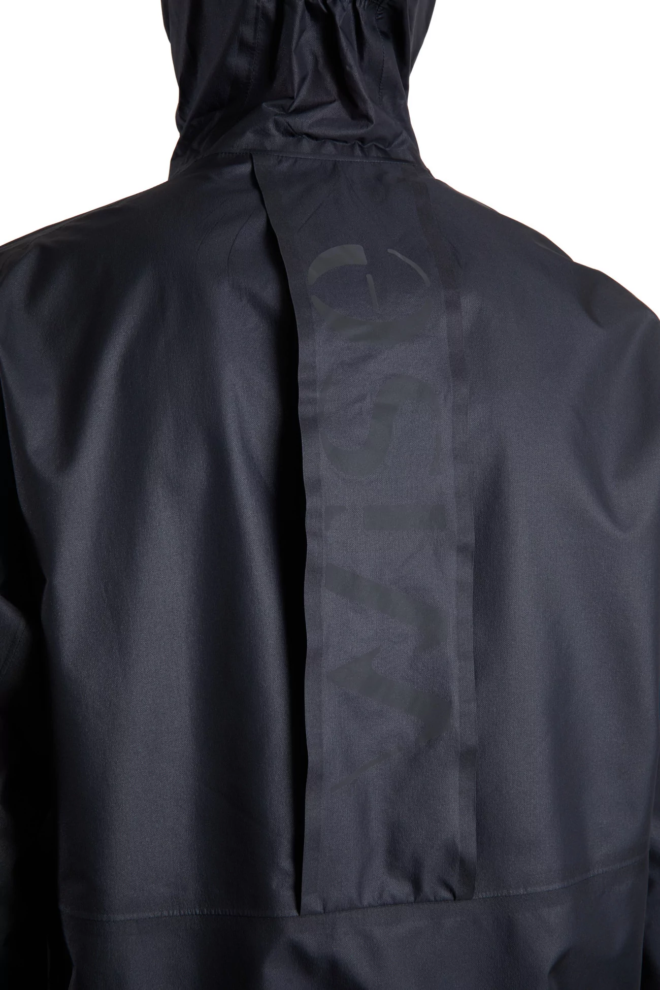 Blackshell 3-Layer Waterproof Trail Jacket – Black | Centre Commercial