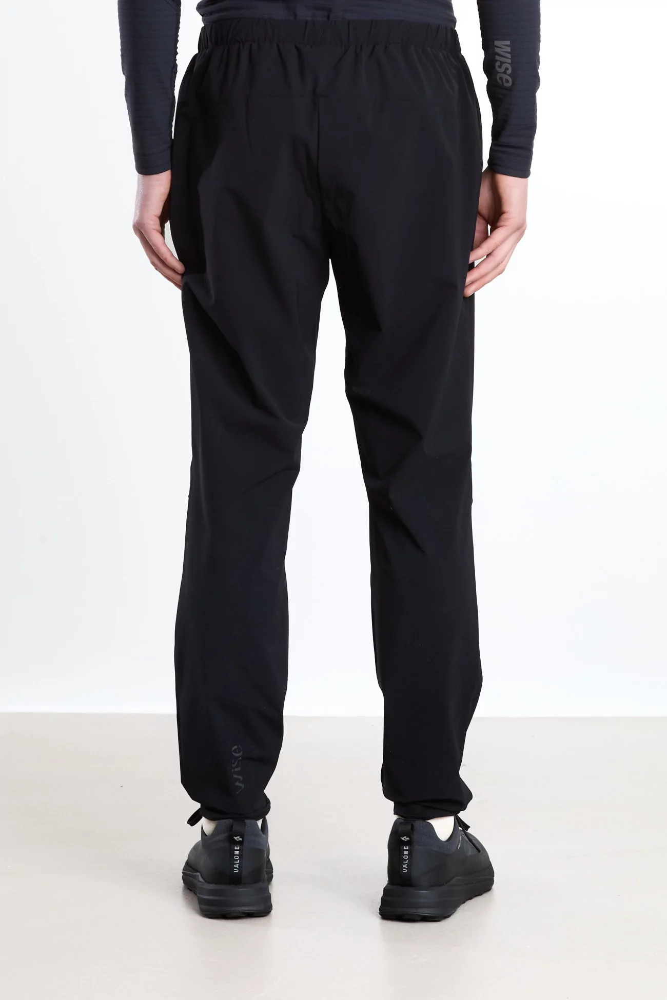 FKT Ultra Light Trail Pant – Black | Centre Commercial