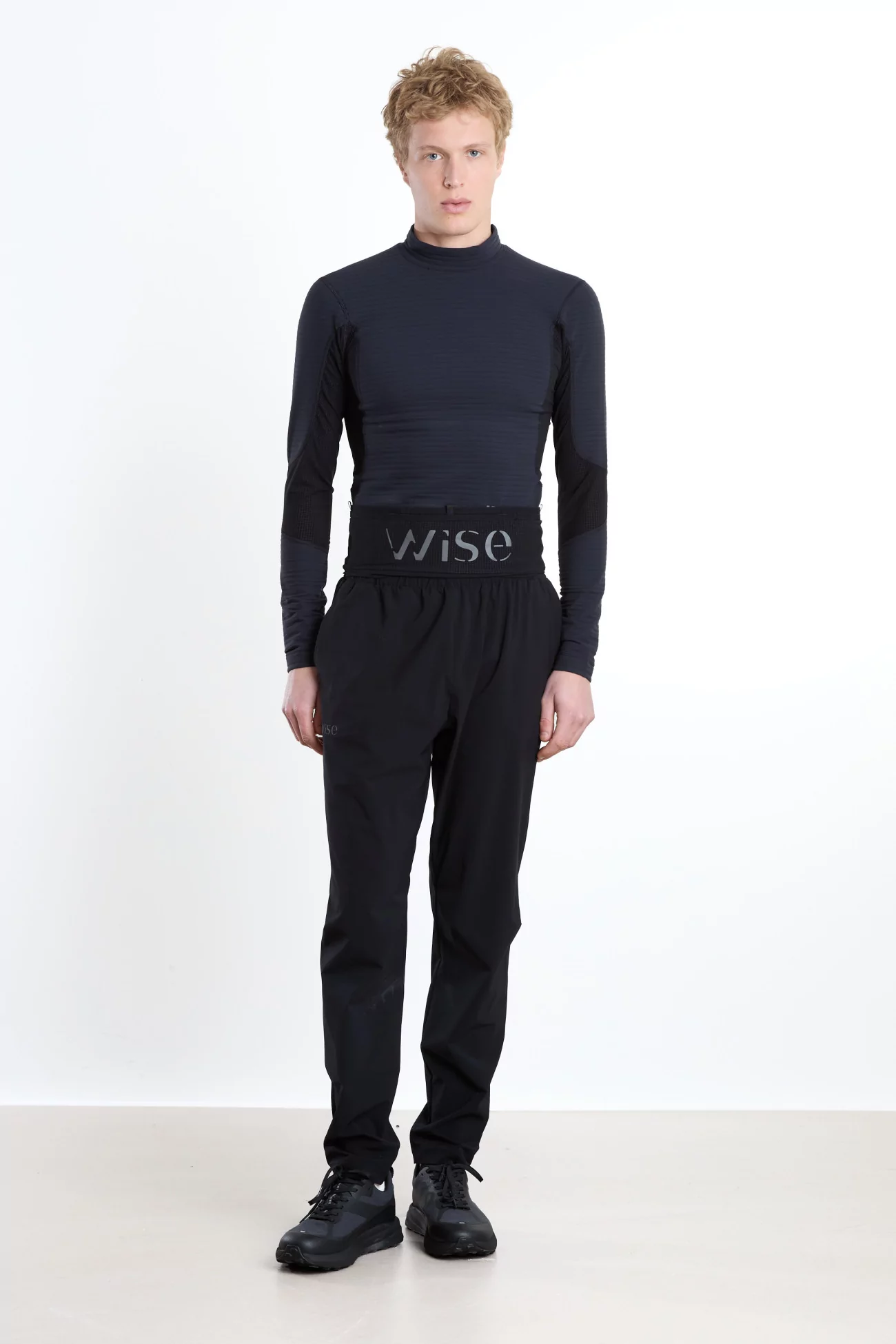 FKT Ultra Light Trail Pant – Black | Centre Commercial