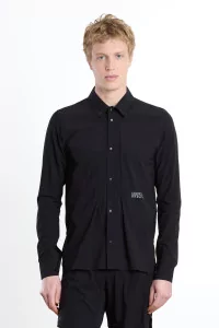 Flow Shirt Breathable Trail Shirt – Black | Centre Commercial