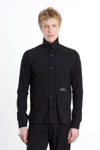Flow Shirt Breathable Trail Shirt – Black | Centre Commercial
