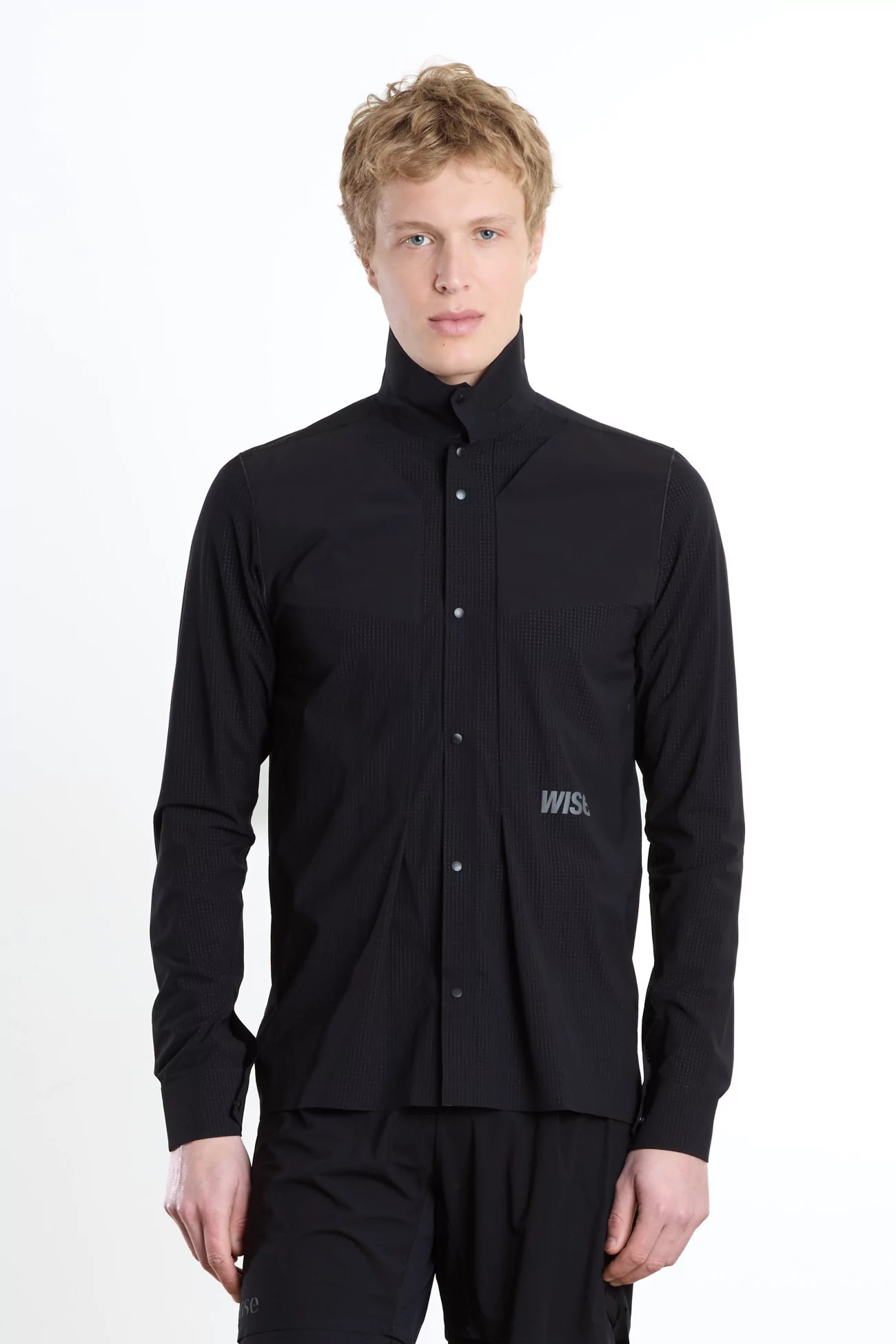 Flow Shirt Breathable Trail Shirt – Black | Centre Commercial