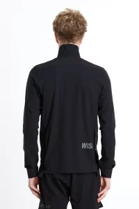 Flow Shirt Breathable Trail Shirt – Black | Centre Commercial