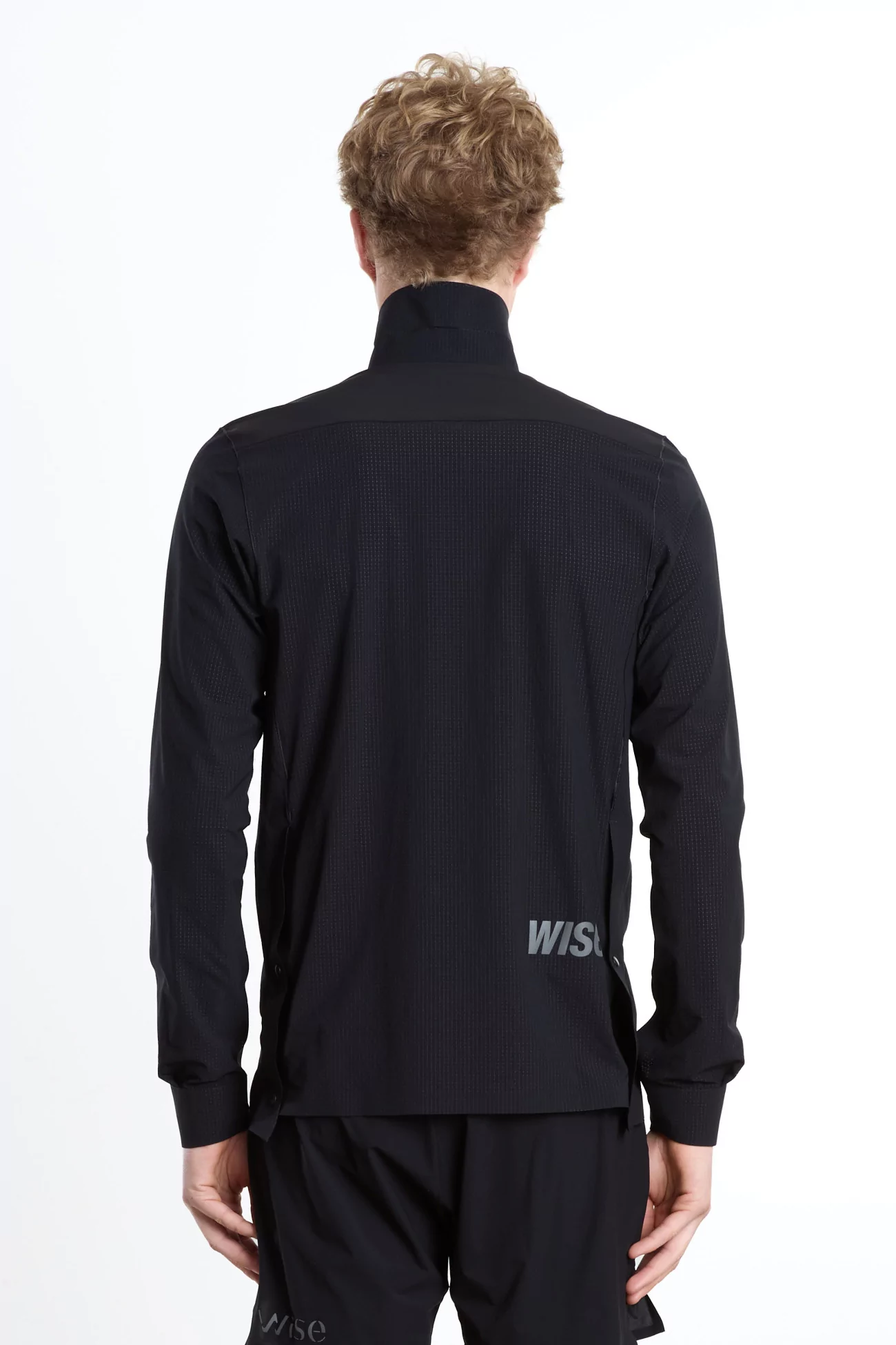 Flow Shirt Breathable Trail Shirt – Black | Centre Commercial