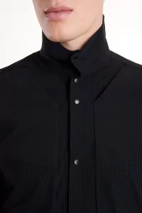 Flow Shirt Breathable Trail Shirt – Black | Centre Commercial