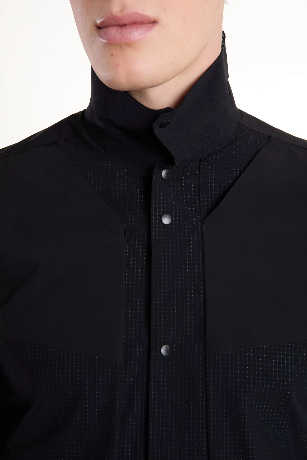 Flow Shirt Breathable Trail Shirt – Black | Centre Commercial