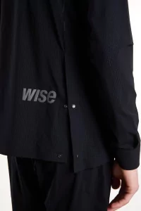 Flow Shirt Breathable Trail Shirt – Black | Centre Commercial