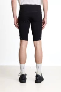 Half Tights Ultra Light Trail Shorts – Black | Centre Commercial