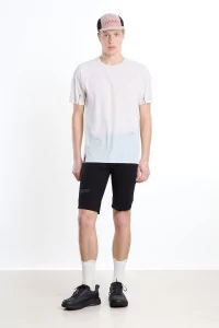 Half Tights Ultra Light Trail Shorts – Black | Centre Commercial
