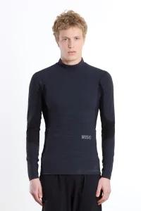 Heat Layer Merino Trail Base Layer – Black | Centre Commercial