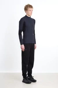 Heat Layer Merino Trail Base Layer – Black | Centre Commercial