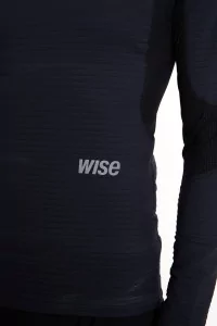 Heat Layer Merino Trail Base Layer – Black | Centre Commercial