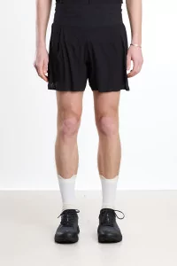 Sherpa Race 1.3L Trail Shorts – Black | Centre Commercial