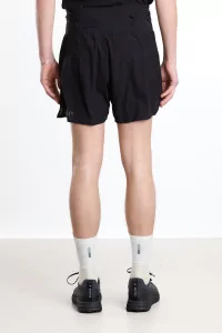 Sherpa Race 1.3L Trail Shorts – Black | Centre Commercial