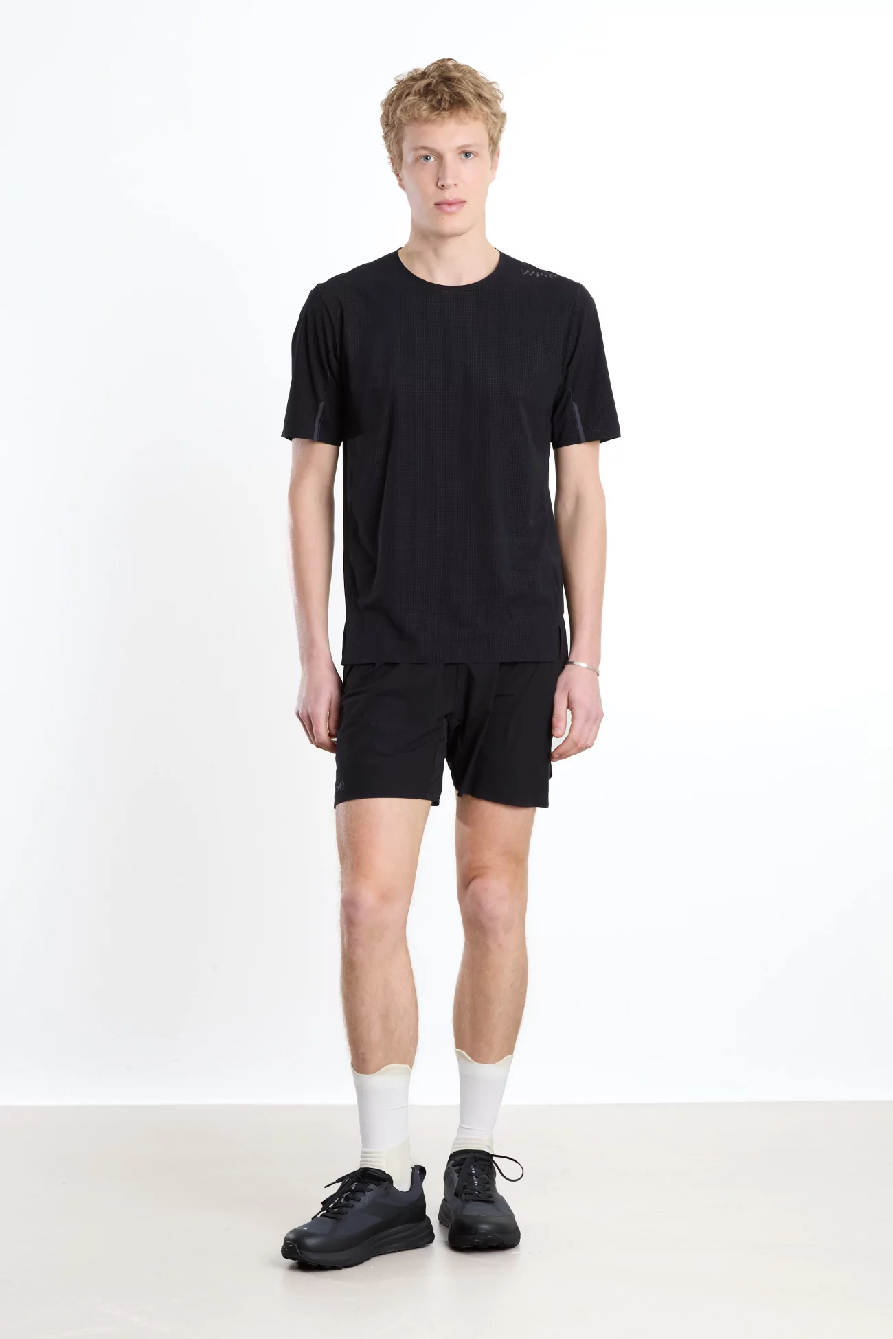Sherpa Race 1.3L Trail Shorts – Black | Centre Commercial