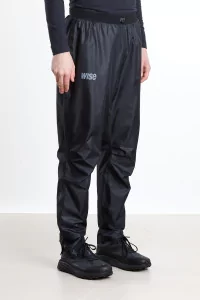 Rainshell 3-Layer Waterproof Trail Pants – Black | Centre Commercial