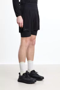 Sherpa Max 1.8L Trail Shorts – Black | Centre Commercial