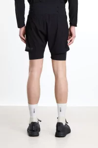 Sherpa Max 1.8L Trail Shorts – Black | Centre Commercial