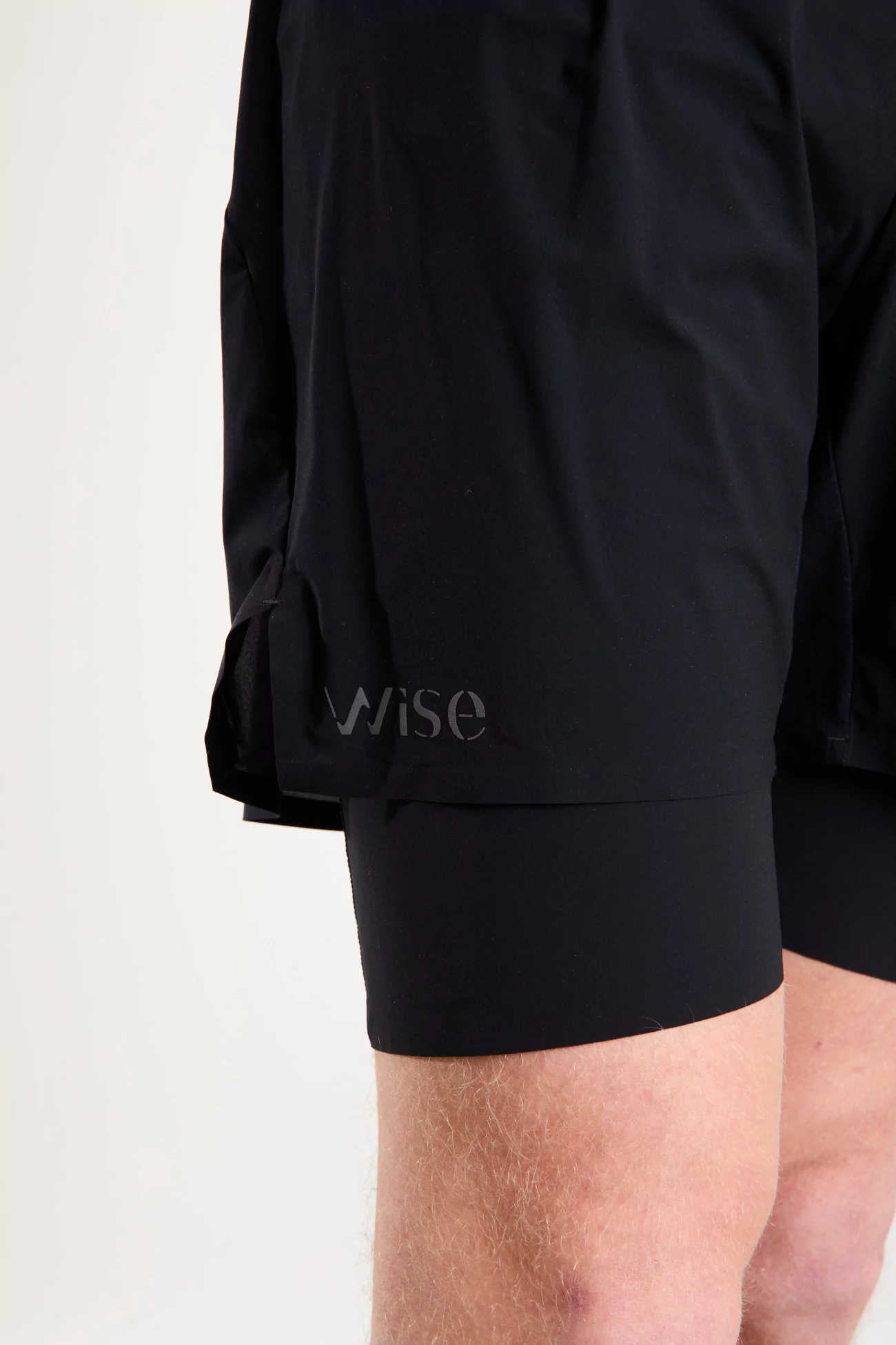 Sherpa Max 1.8L Trail Shorts – Black | Centre Commercial