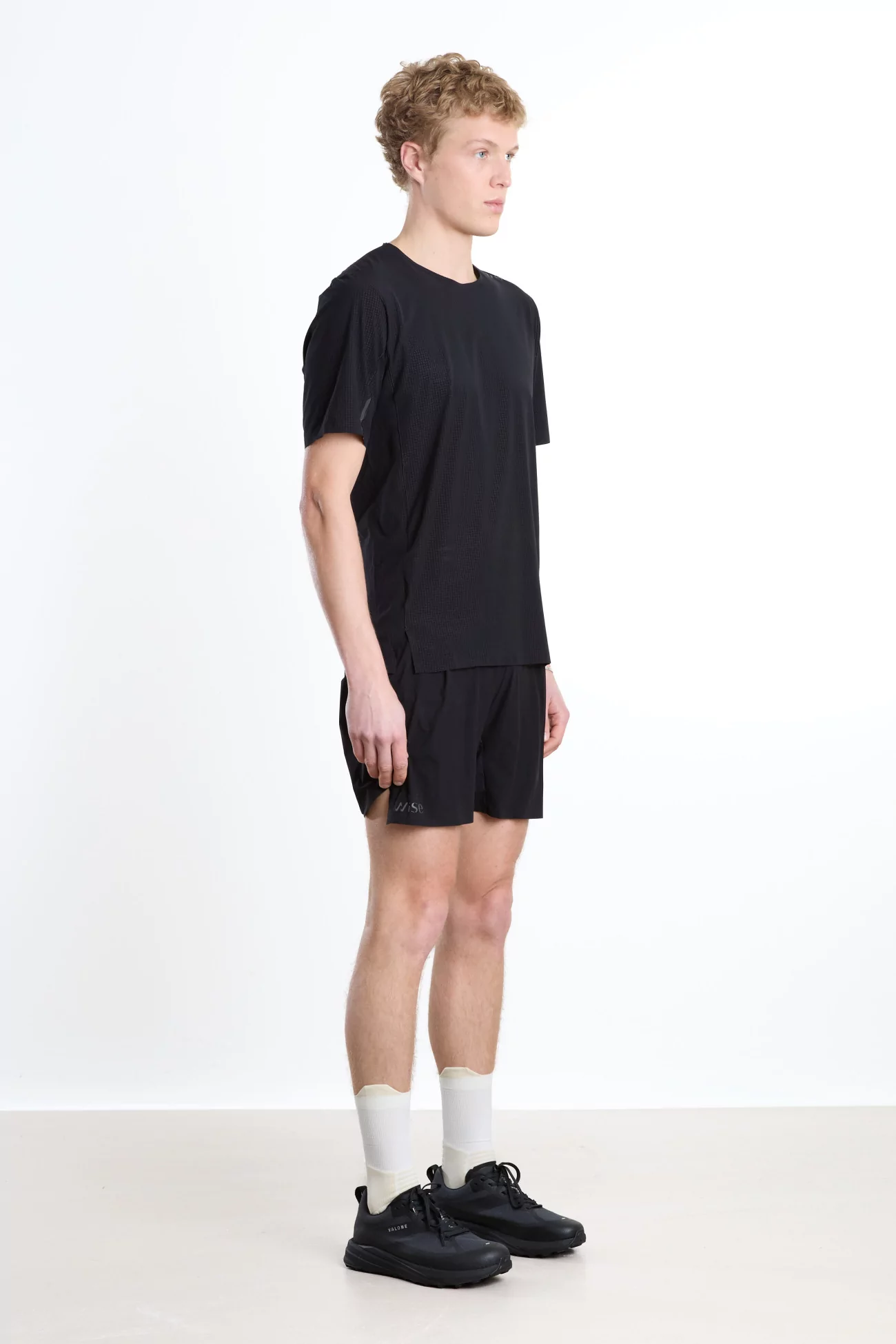 Ultra Shirt Everdry Trail T-Shirt – Black | Centre Commercial