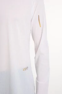 Ultra Shirt LS Long Sleeve Trail T-Shirt – Albedo | Centre Commercial
