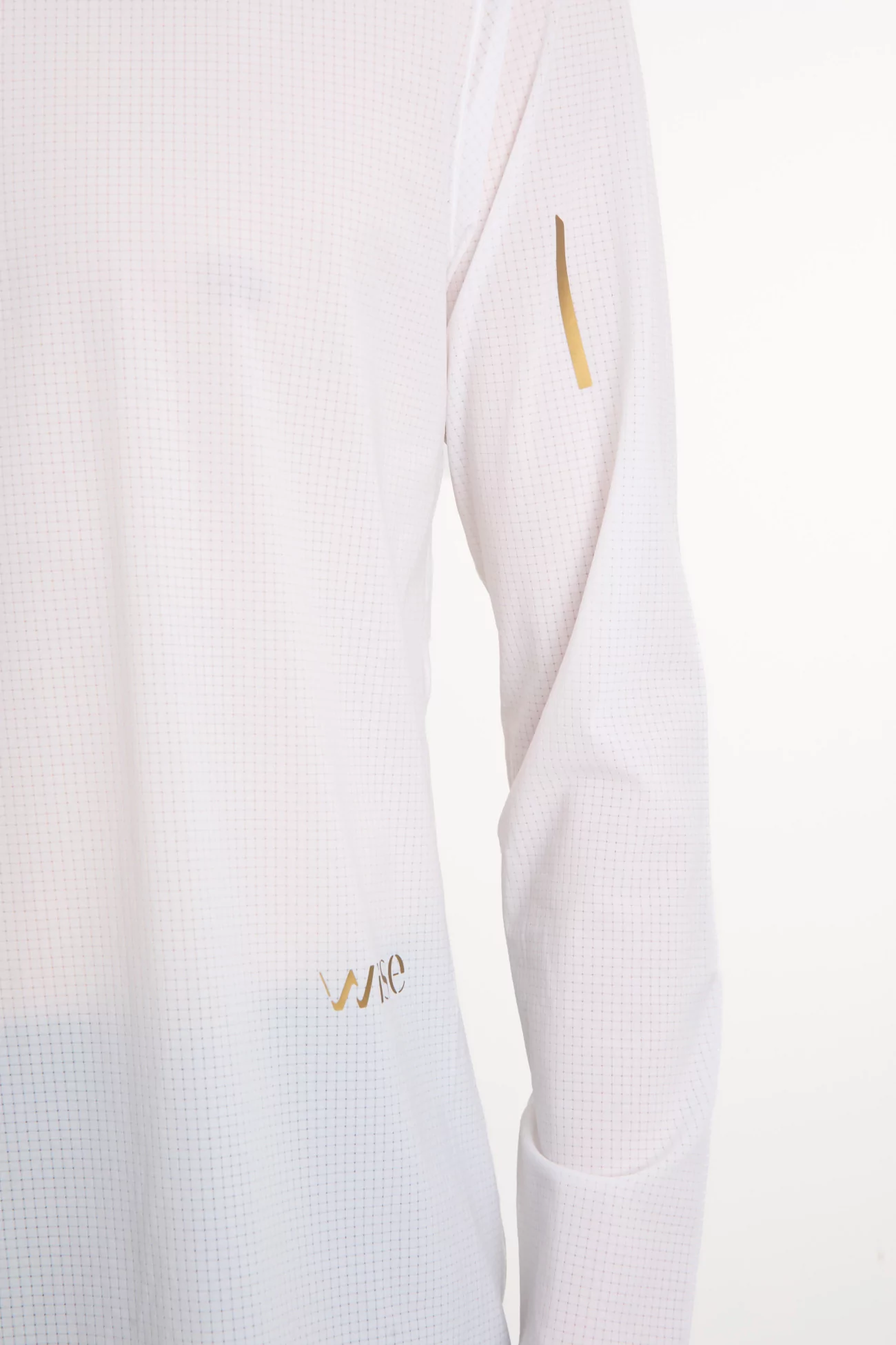Ultra Shirt LS Long Sleeve Trail T-Shirt – Albedo | Centre Commercial