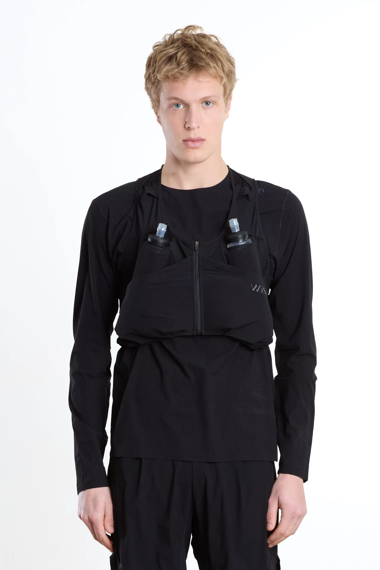 Sherpa Max Hydration Vest WISE 12L – Black | Centre Commercial
