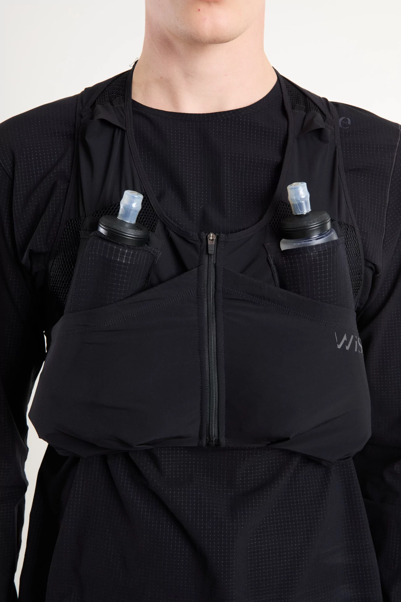 Sherpa Max Hydration Vest WISE 12L – Black | Centre Commercial
