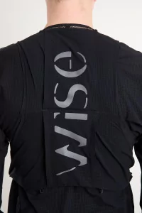 Sherpa Max Hydration Vest WISE 12L – Black | Centre Commercial