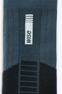 Ultra Socks Merino Trail Socks – Black / Dark Grey | Centre Commercial