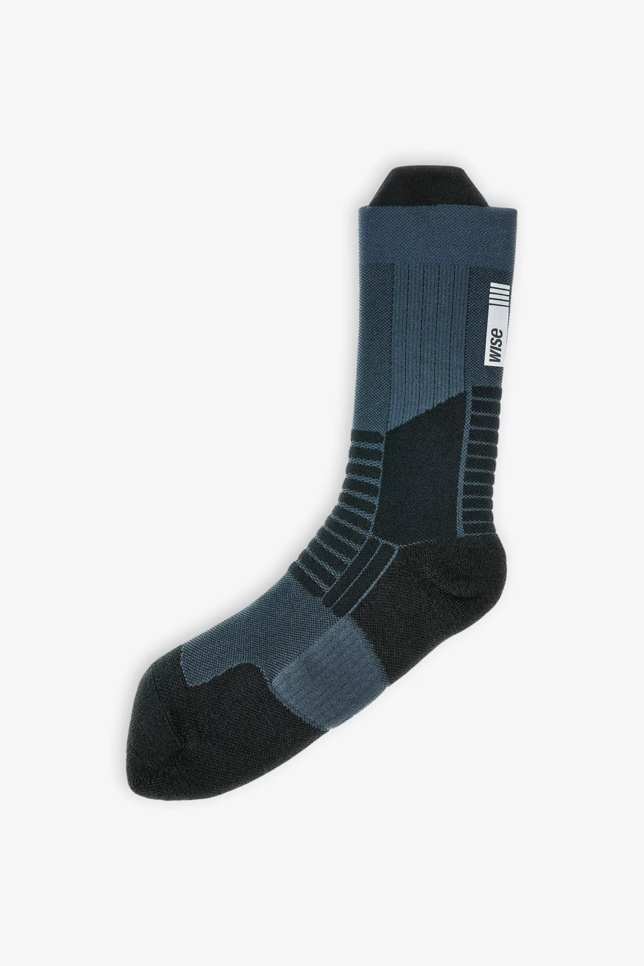 Ultra Socks Merino Trail Socks – Black / Dark Grey | Centre Commercial