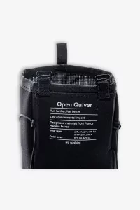 Open Quiver Matryx Trail Pole Quiver – Black | Centre Commercial