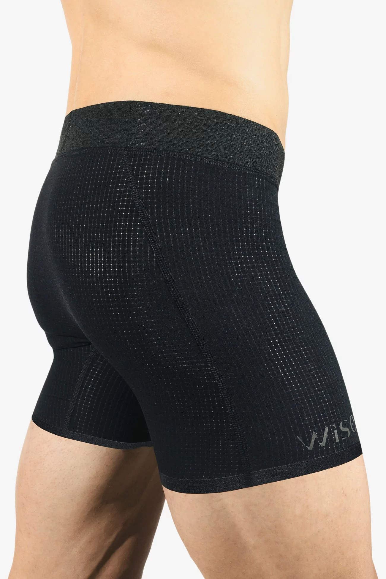 Men's Supreme Boxer Trail Underwear Everdry Air – Black | Centre Commercial