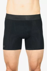 Men's Supreme Boxer Trail Underwear Everdry Air – Black | Centre Commercial