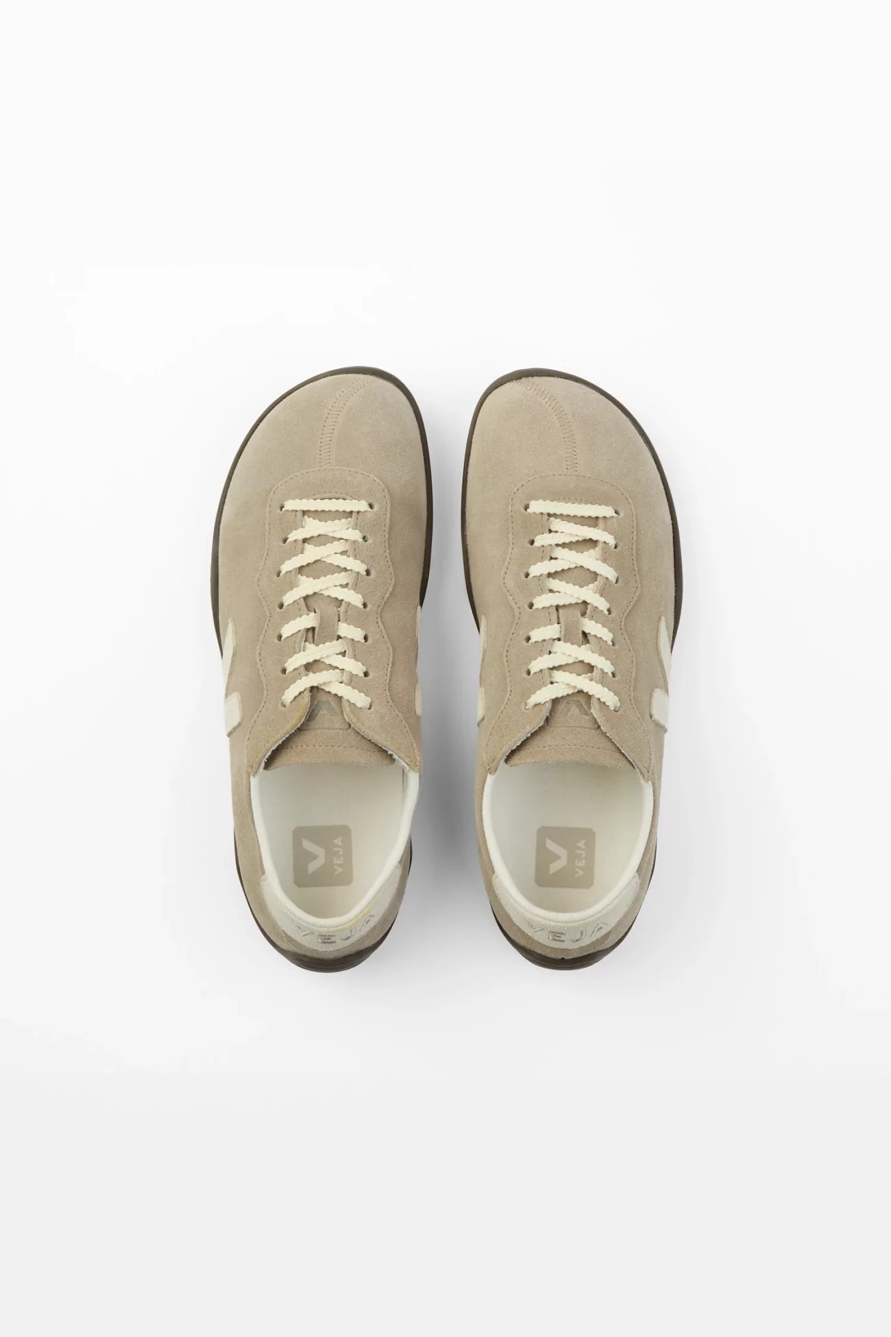 Veja Jitsu Suede – Taupe Pierre Eagle | Centre Commercial