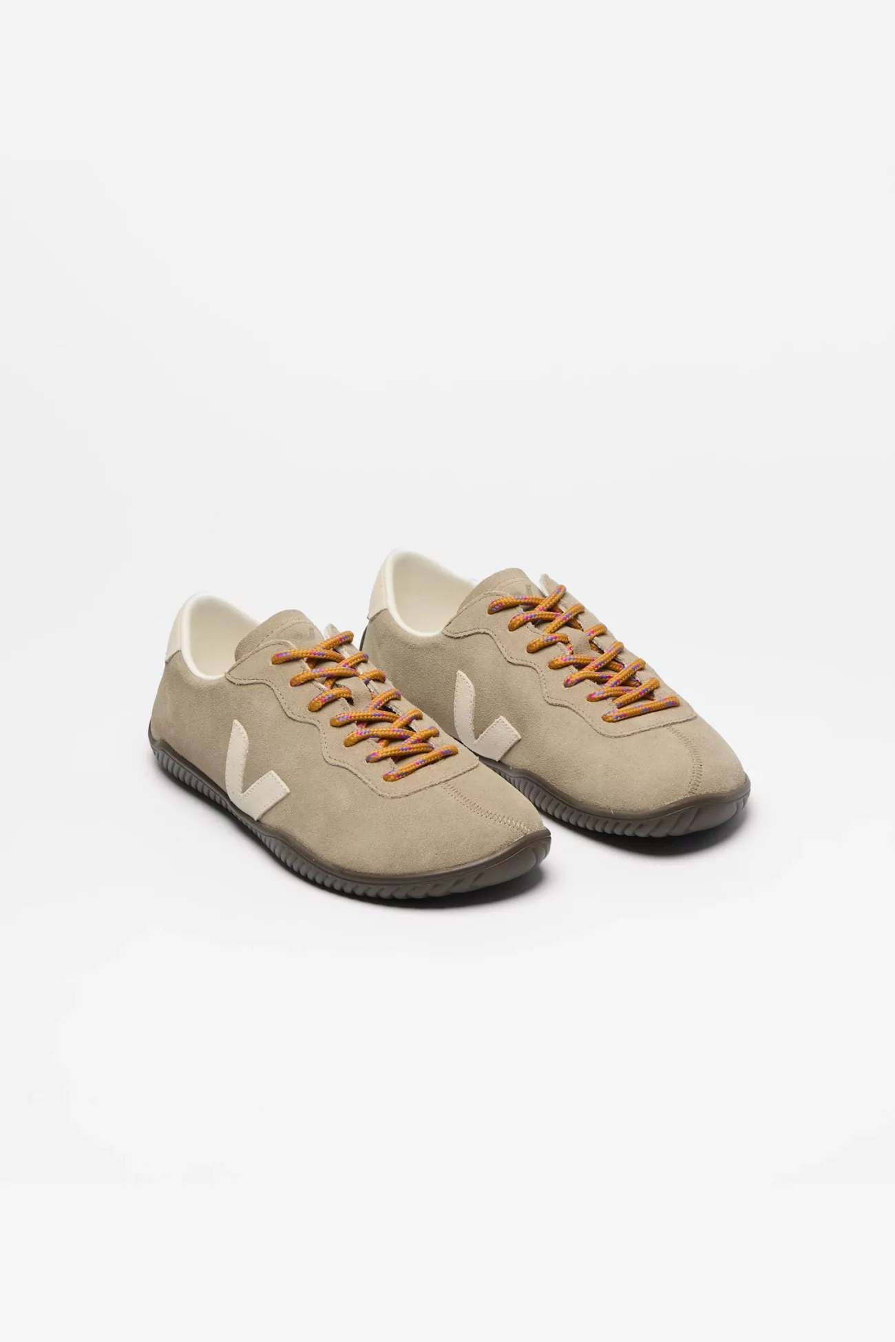 Veja Jitsu Suede – Taupe Pierre Eagle | Centre Commercial