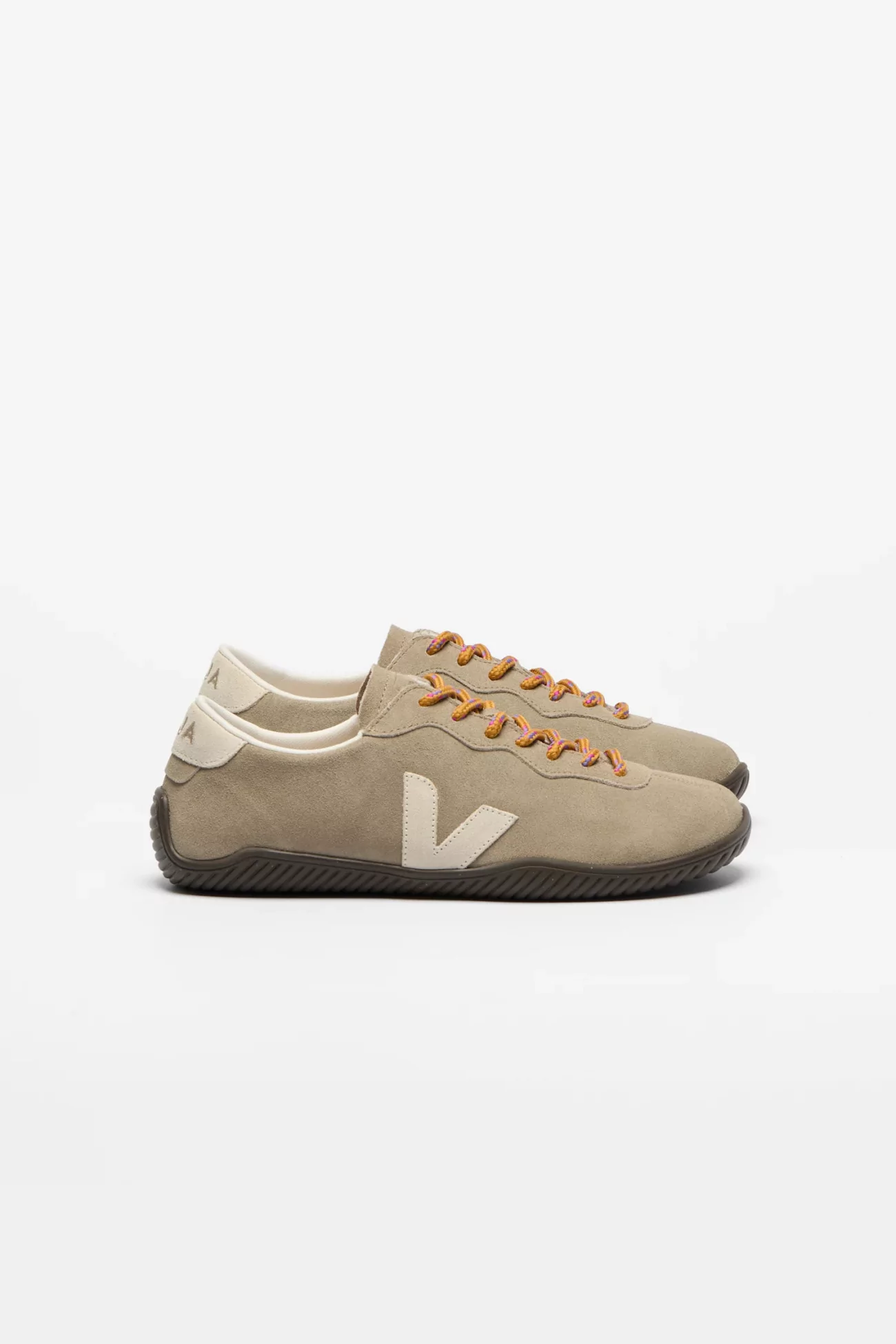 Veja Jitsu Suede – Taupe Pierre Eagle | Centre Commercial