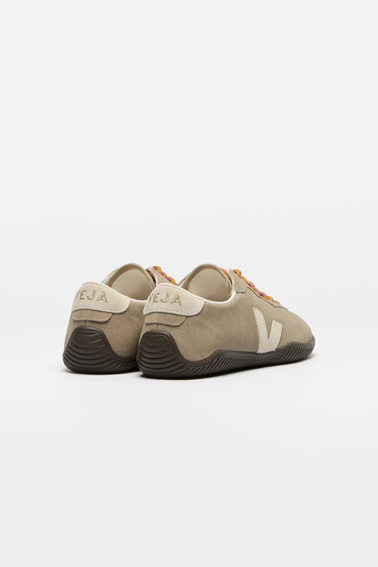 Veja Jitsu Suede – Taupe Pierre Eagle | Centre Commercial