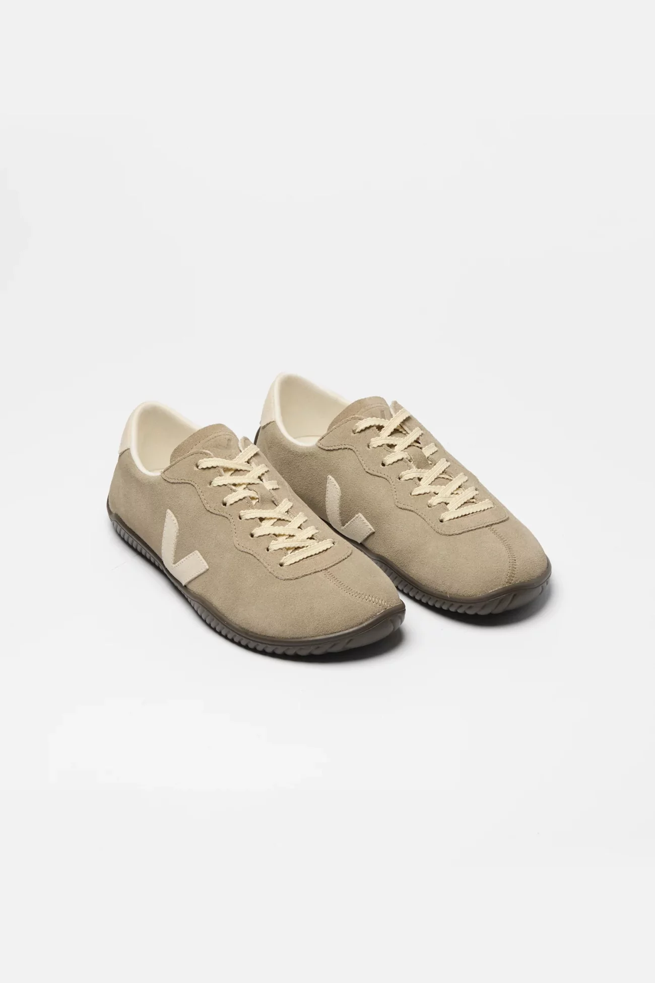 Veja Jitsu Suede – Taupe Pierre Eagle | Centre Commercial