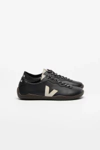 Veja Jitsu Leather – Black Pierre Eagle | Centre Commercial